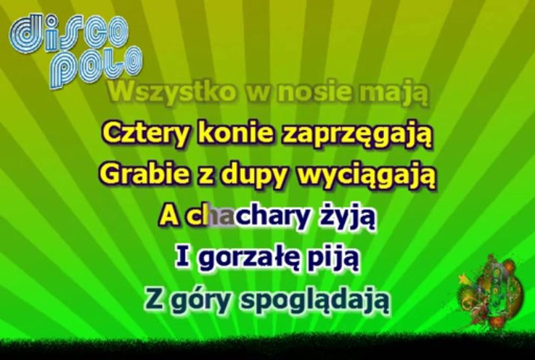 Różni wykonawcy - Chachary