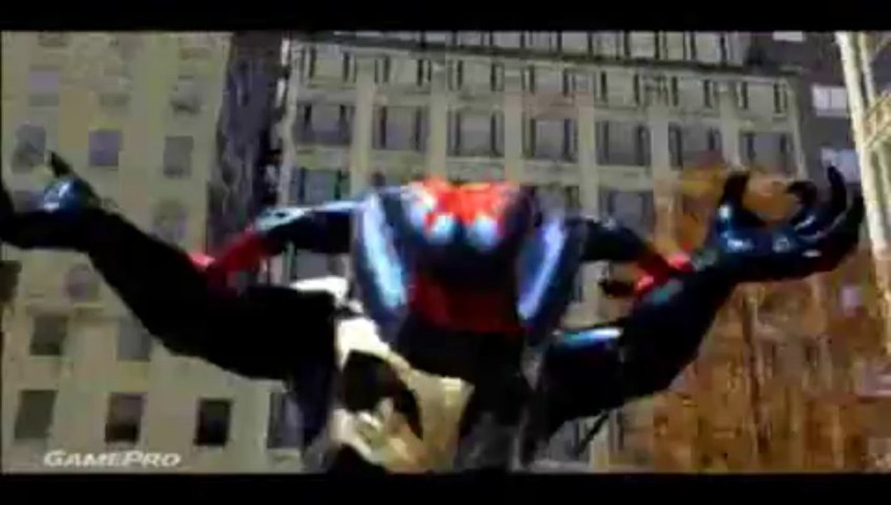 Unskippable - The Amazing Spider-Man, Part One - Video
