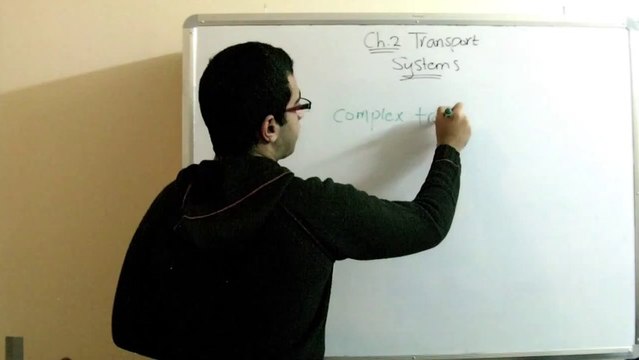 Biology - Chapter 2 - Transport - part 1 (introduction) - Abdallah Reda el Sayed - YouTube