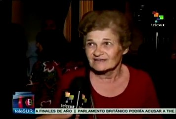 Argentinos conmemoran 3 años del fallecimiento de Kirchner