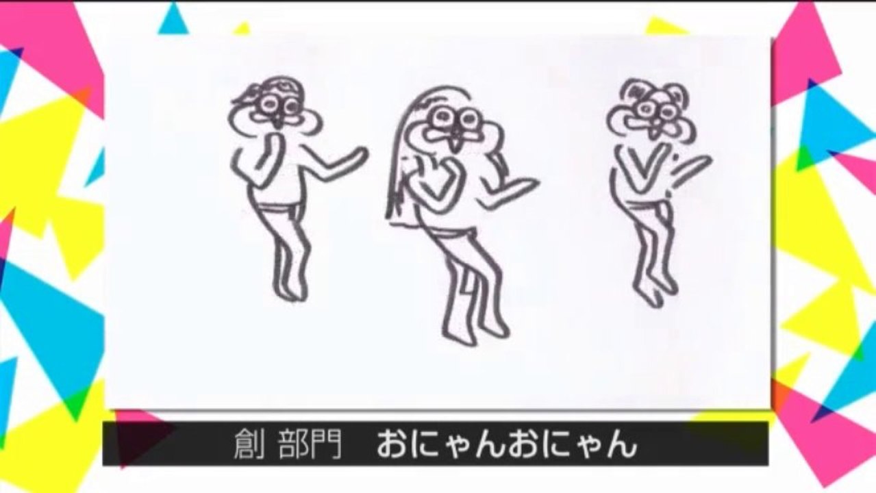 Perfume 2nd Dance Contest - Part 2b - 'Video entries' 2013-10-26