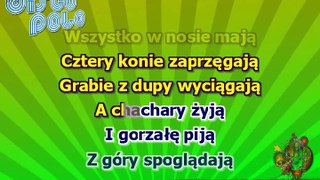 Różni wykonawcy - Chachary - z linią melodyczną