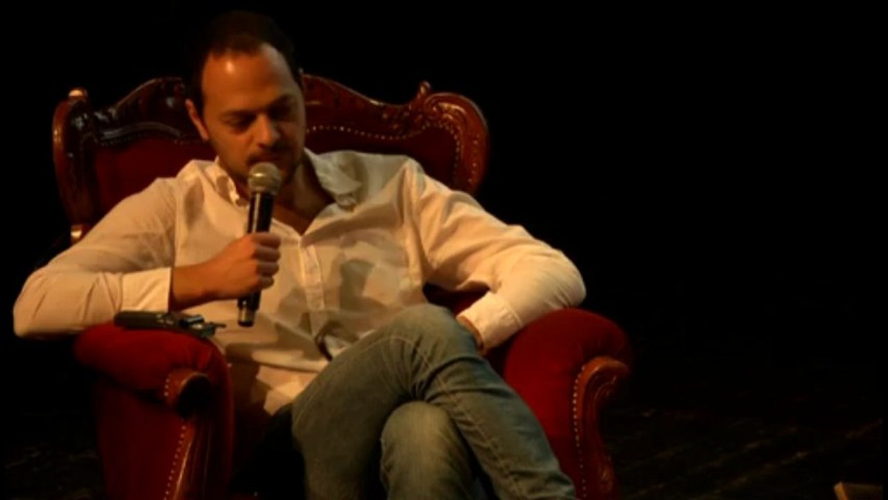 Finding The Funding @Mama 2013, Le Trianon 18 Oct., Paris