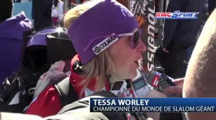 Ski / Worley: "Une très mauvaise journée" - 26/10