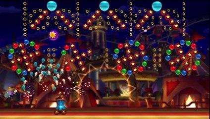 Sonic Lost World - Silent Forest Cirque 2