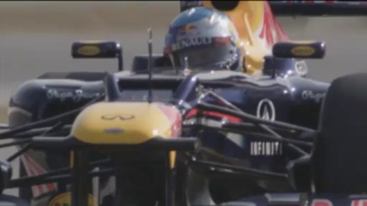 F1: Vettel rast in Indien auf Pole