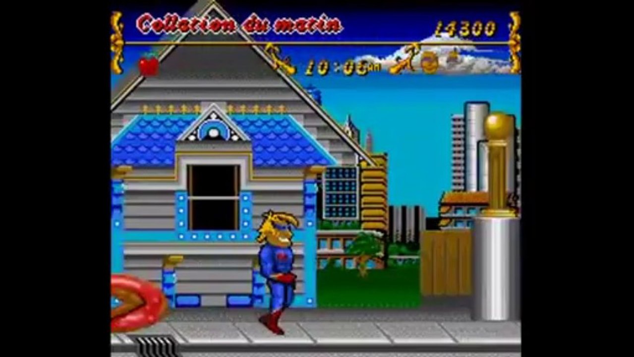 Captain Novolin