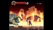 Castlevania Vampire's Kiss