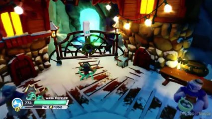 Soluce Skylanders SWAP  Force : chapitre 12
