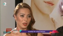 Ayça Bingöl TV2 Trend Topic Benim Dünyam Röportaj