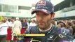 BBC F1: Mark Webber post qualifying interview (2013 Indian Grand Prix)