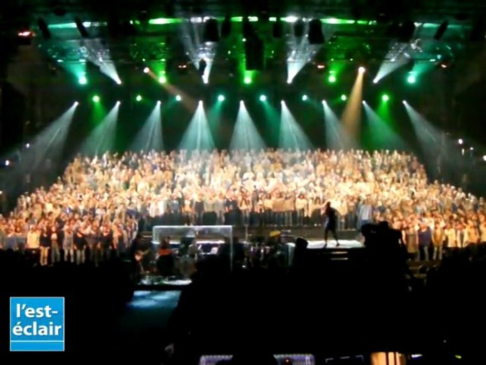 Extraits du Grand Choral de Tryo