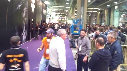 Emeute pour COD Ghosts en Italie