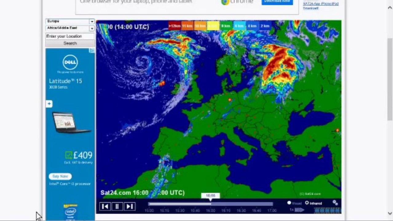 IN COMMING UK WEATHER !