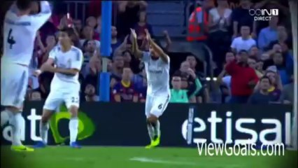 ViewGoals.com -  penalty for real madrid or not