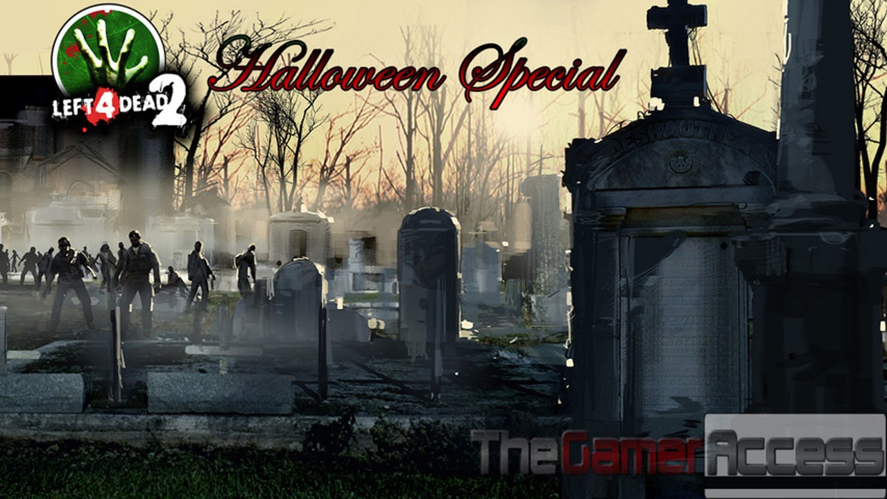Halloween 2013 Special: Left 4 Dead 2: Hard Rain Part 2
