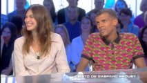 Gaspard Proust déclenche un fou rire en imitant François Hollande