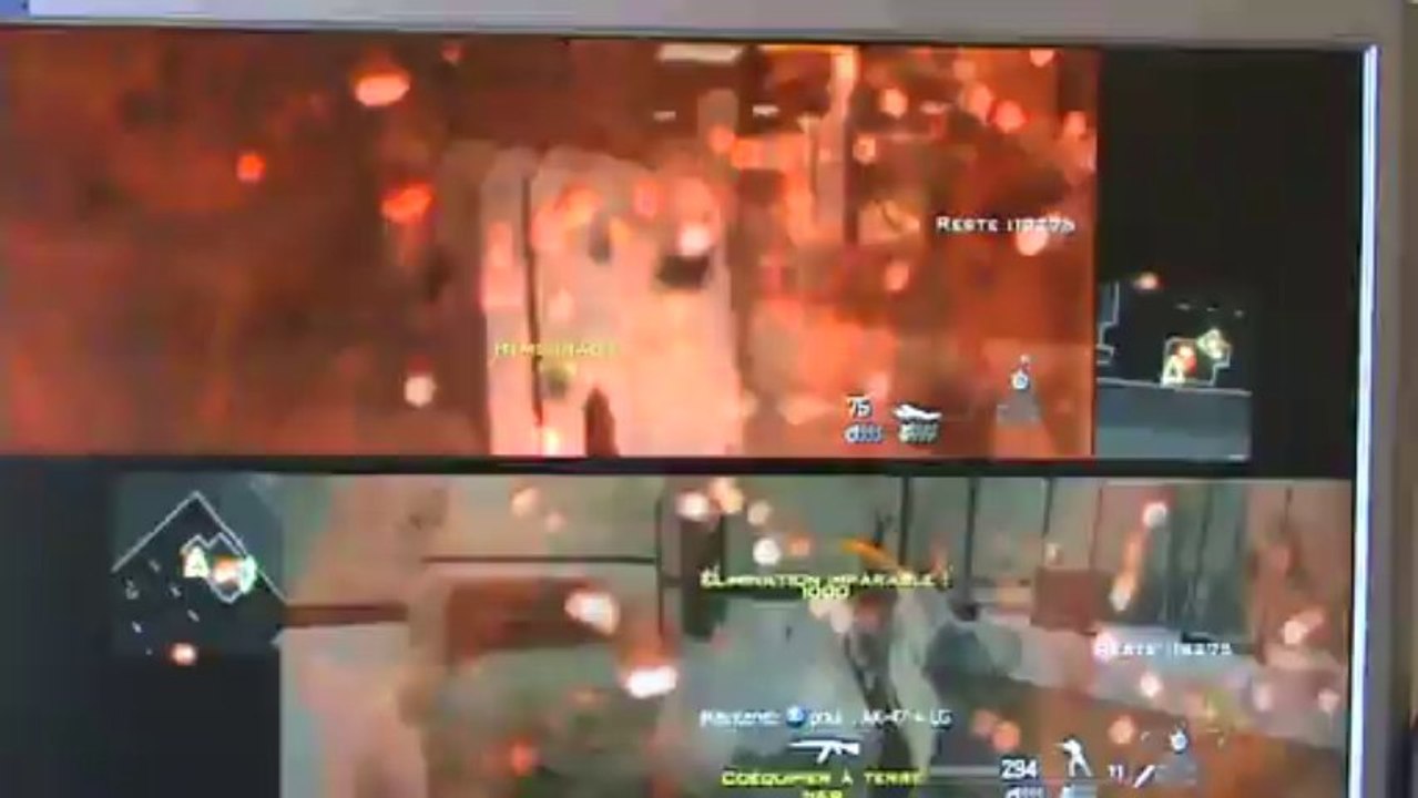 Call Of Duty Modern Warfare 2 Décompte Macabre + bonus