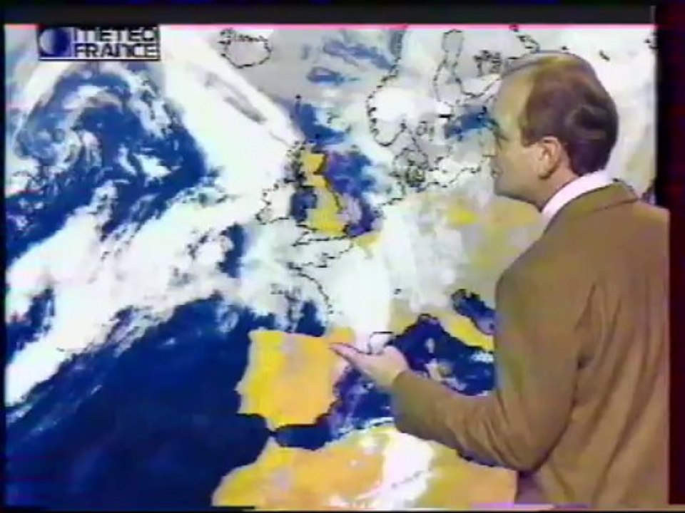 TF1 11.11.90 1 Pub 2 B.A.,Speakerine,TF1 Nuit,Météo,Côté coeur