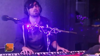 GRIEFJOY - BYE BYE MACADAM (reprise de RONE) en Mouv'Session