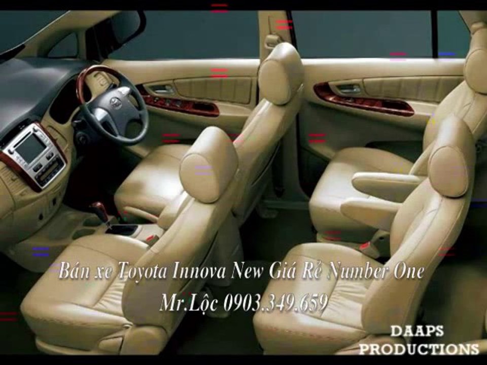 Bán xe Innova 2013 khuyến mãi 45 triệu. Mr.Lộc 0903.349.659