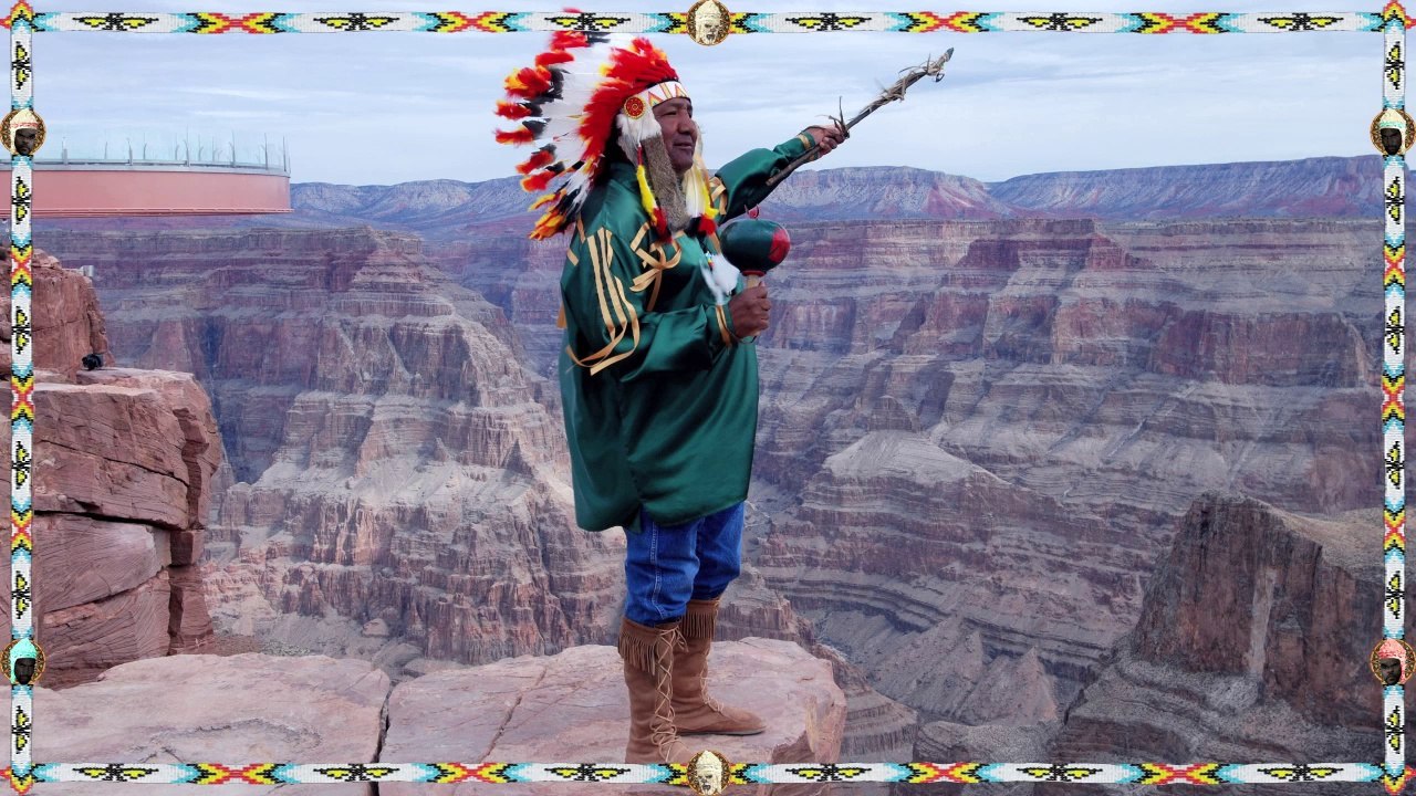 13+13 - Obatala - American Indian (Native Americans) - Hey Waka Im - Obatala ObaTali