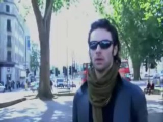 Being Human (Mitchell) - Never Leave