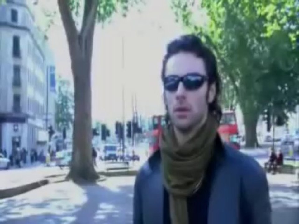 Being Human (Mitchell) - Never Leave