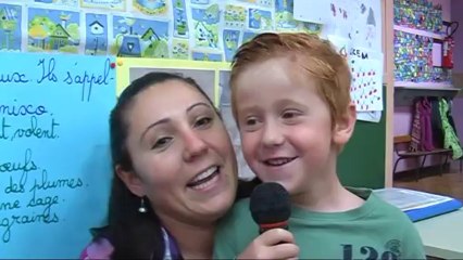 infracourt : qu'est-ce qu'on attend à l'Ecole Maternelle  Georges Dagneaux de Perpignan