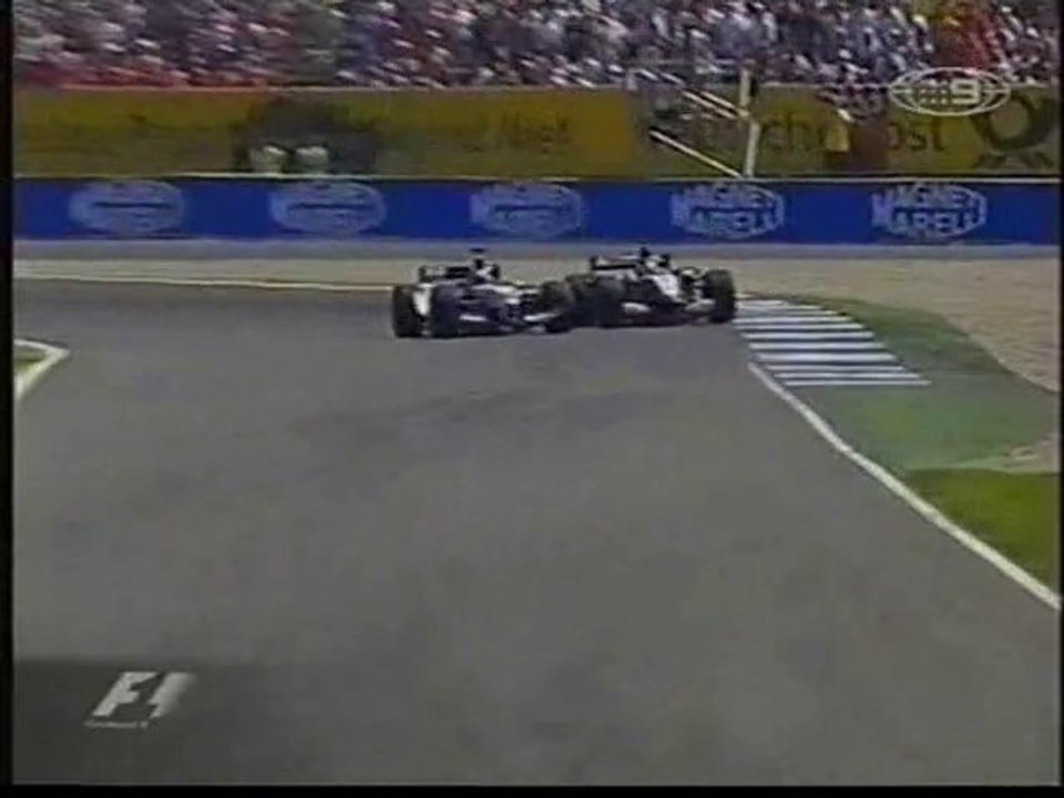 F1 - Germany 2002 - Race - Part 1