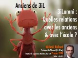 Vidéo 3 : Quels objectifs a 3iLumni pour les anciens et pour l'école 3iL?