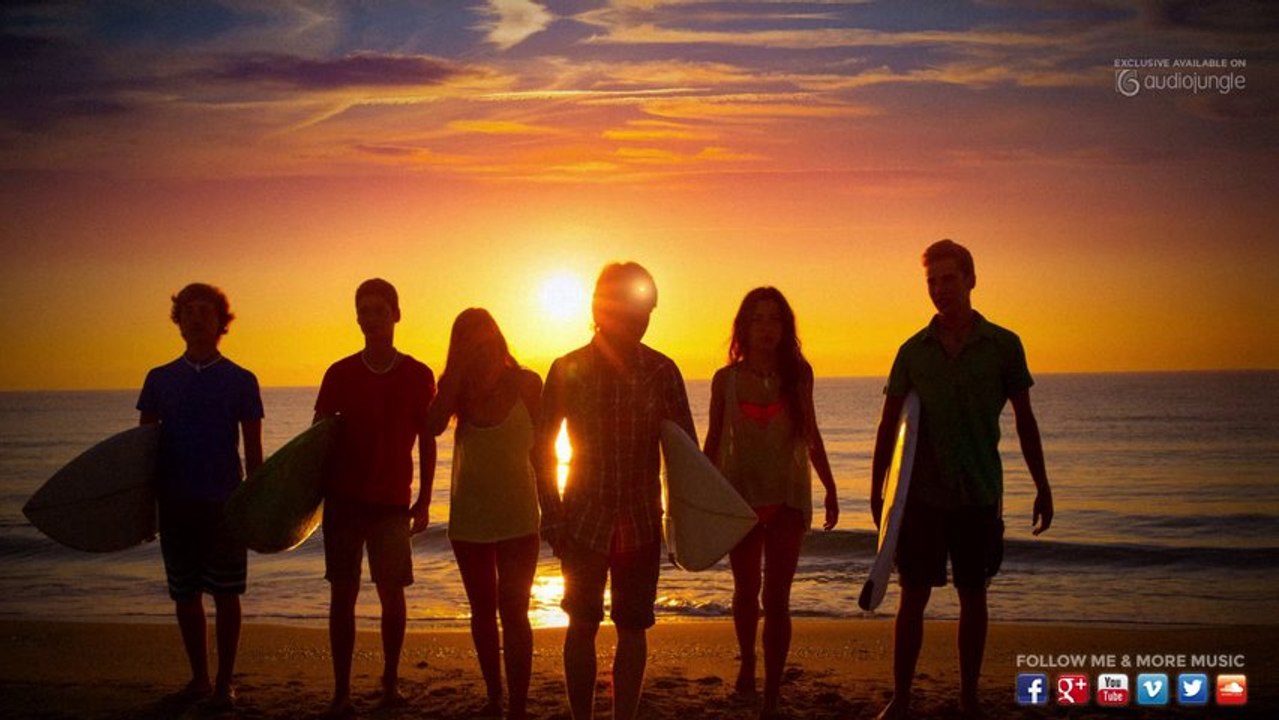 Upbeat Ukulele & Acoustic Pop Song "Have a Good Time" - Royalty-Free