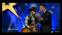 ESER şarkıcı taklitleri Yetenek sizsiniz 1.tur 2013
