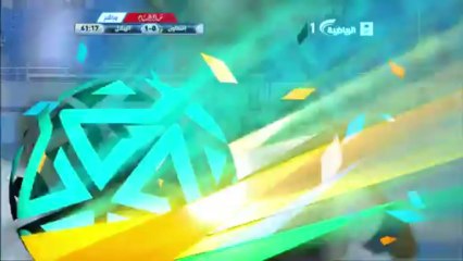 هدف الهلال الاول من تياقو نيفيز في التعاون - التعاون 1-2 الهلال HD