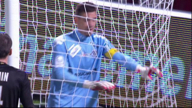 FC Metz (FCM) - Angers SCO (SCO) Le résumé du match (12ème journée) - 2013/2014