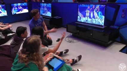 [Gamescom 2013] Présentation du Playroom sur la PS4