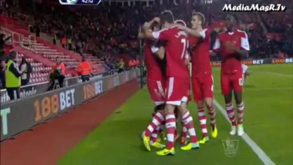 ساوثهامبتون 2-0 فولهام - الأسبوع 9 - 26/10/2013