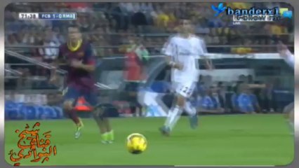 ركلة جزاء لكريستيانو رونالدو لم تحتسب  I برشلونه و ريال مدريد 2-1