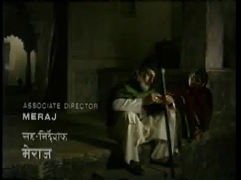 Mirza Ghalib's 'Zulmat kade mein mere' sung by Jagjit Singh