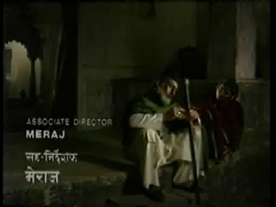 Mirza Ghalib's 'Zulmat kade mein mere' sung by Jagjit Singh