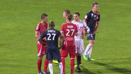 Nîmes Olympique (NIMES) - Châteauroux (LBC) Le résumé du match (12ème journée) - 2013/2014