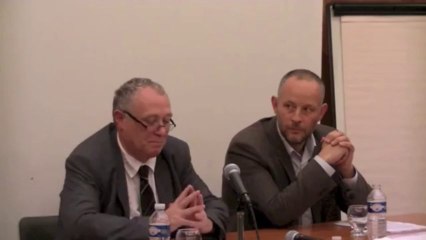 Robert Steuckers 2013.09.28 séminaire de "Maison commune"