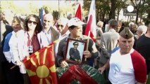 A Belgrado, i funerali della vedova di Tito