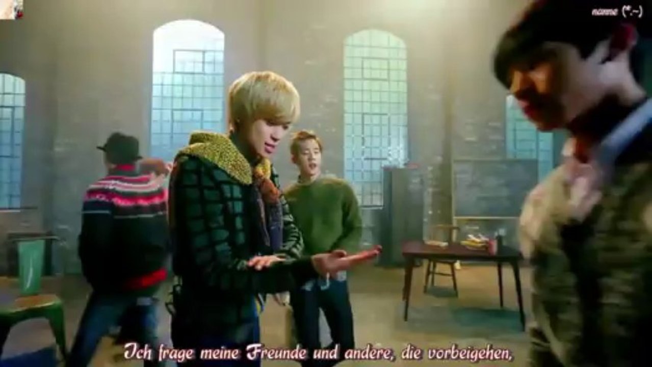 Teen Top - Lovefool MV k-pop [german sub]