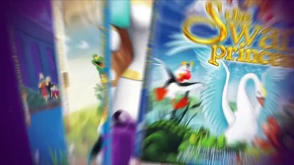 The Swan Princess: A Royal Family Tale /Teaser