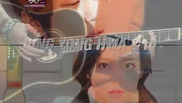 (111223)(HD) Jung Yong Hwa (CNBLUE) + IU - Lucky