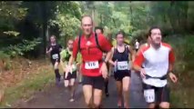 Trail du Château de Boeuvres 2013  - Messac - Guipry avec MARIO ET SON PETIT VELO