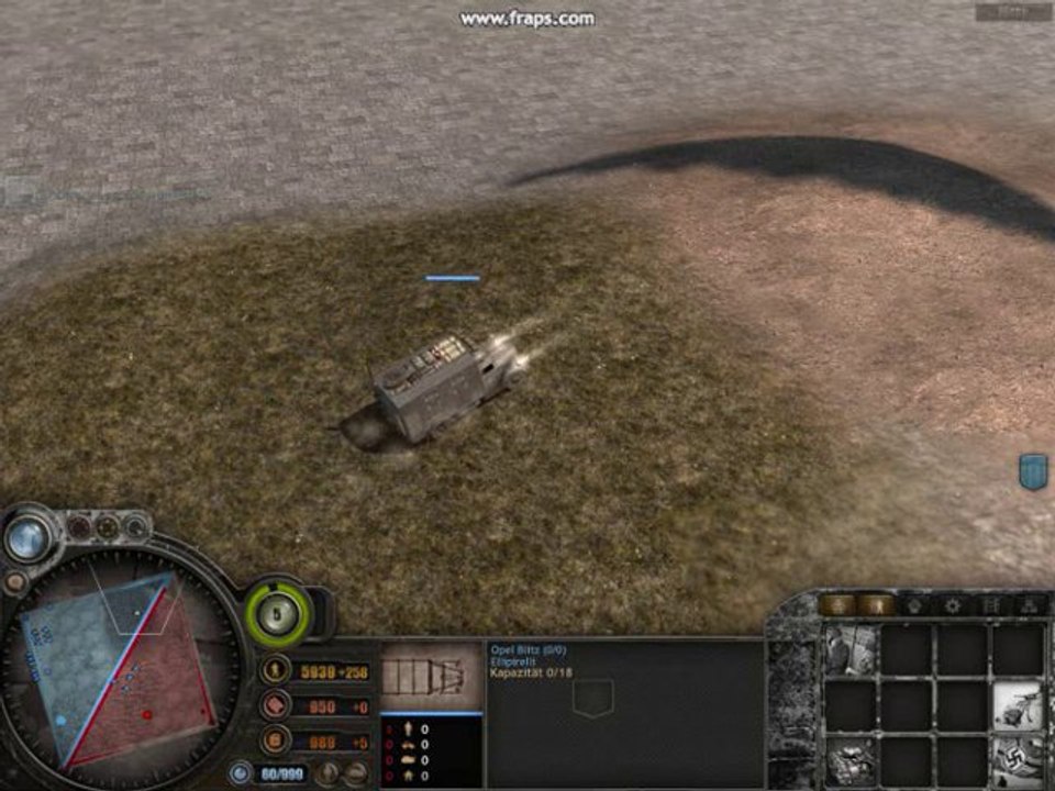 Opel Blitz (FX/Gunners)