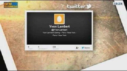 Yvon Lambert, galeriste, dans Qui êtes-vous ? - 26/10 3/4