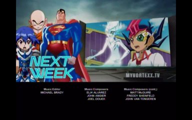 Yu-Gi-Oh! ZEXAL Episode 85 Preview Dub